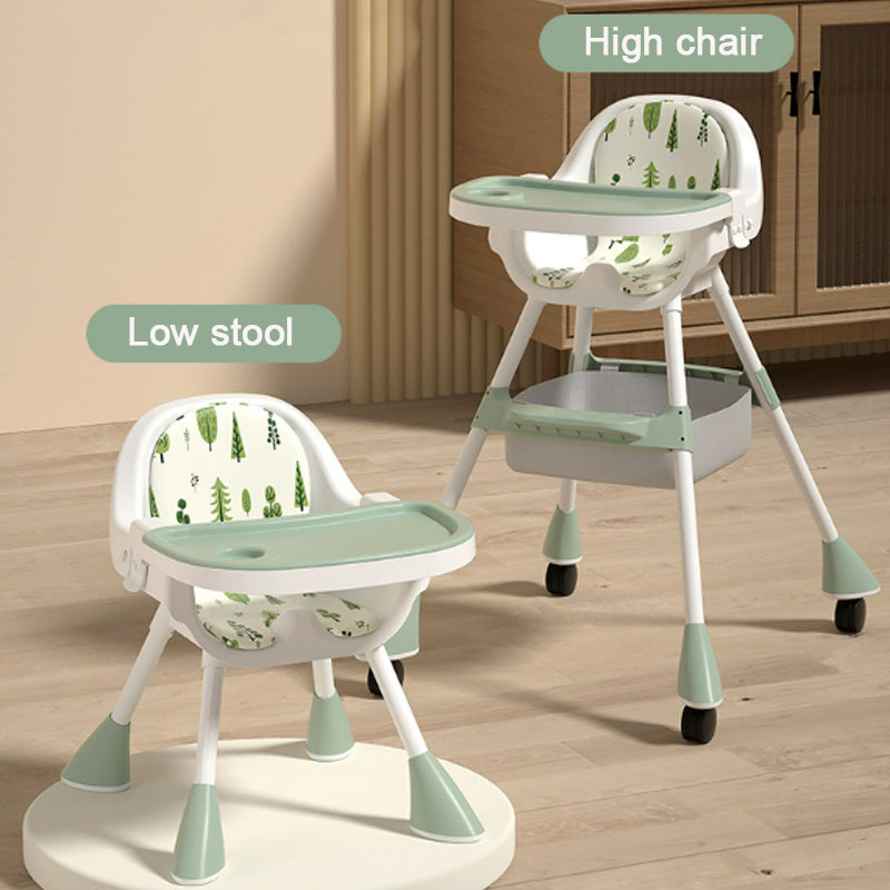 Baby high chair 3 in 1