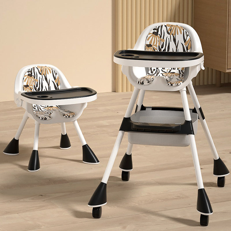Baby high chair 3 in 1