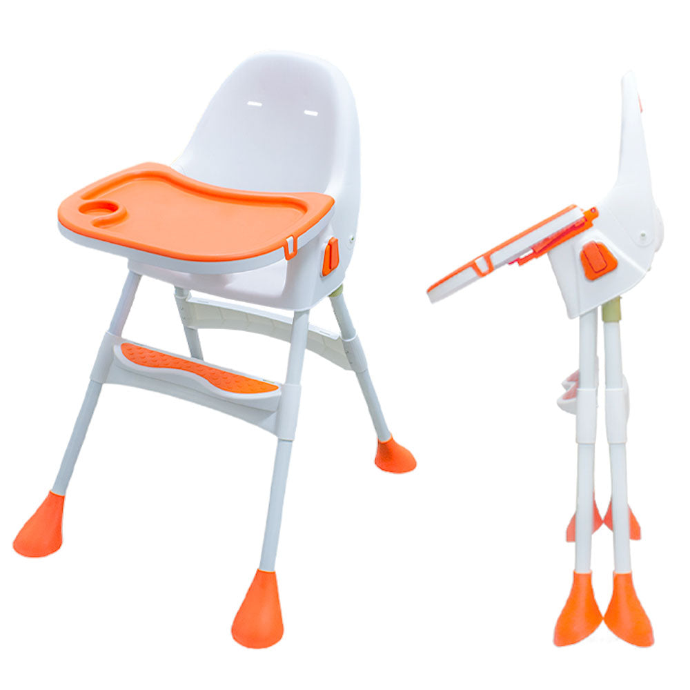 2023 wholesale high quality luxury high chair babies steel pipe mental