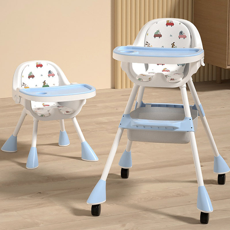 Baby high chair 3 in 1