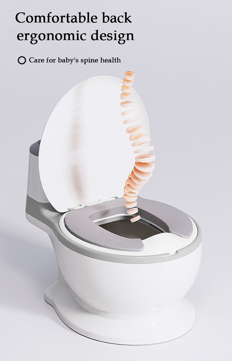 baby potty toilet chair seat kids toilet training