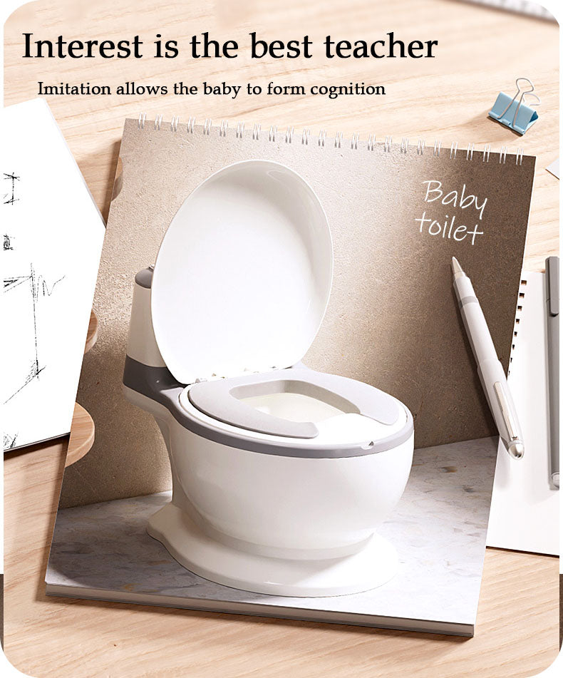 baby potty toilet chair seat kids toilet training