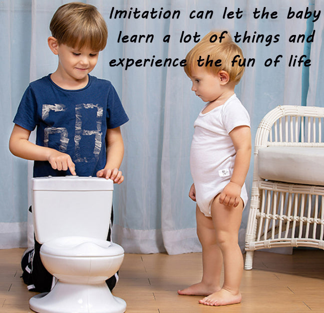 Baby potty toilet