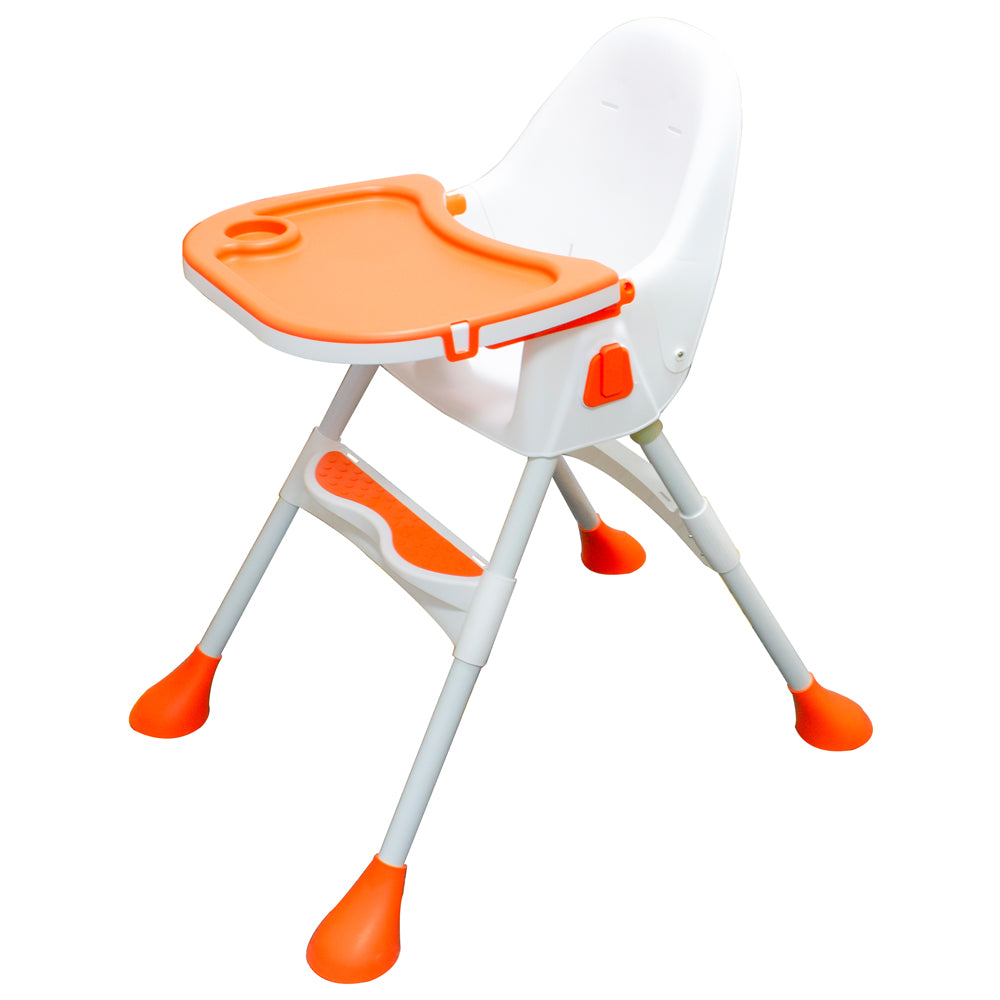 2023 wholesale high quality luxury high chair babies steel pipe mental