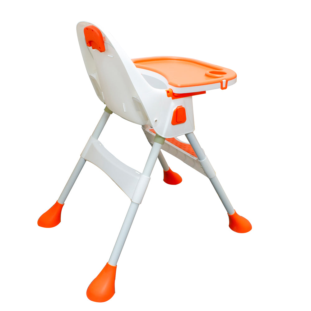 2023 wholesale high quality luxury high chair babies steel pipe mental