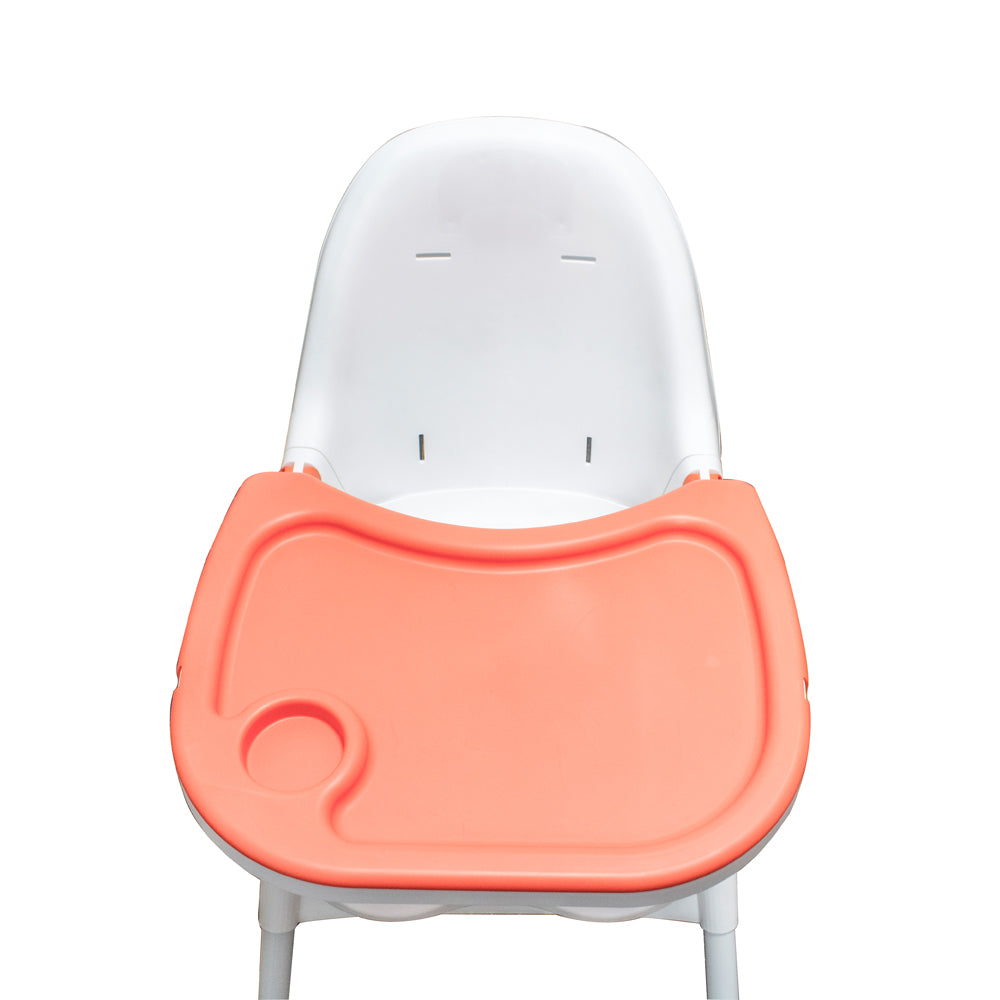 2023 wholesale high quality luxury high chair babies steel pipe mental