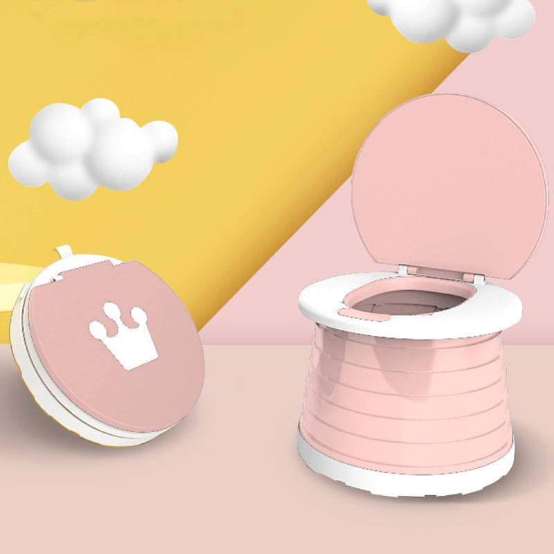 New design portable baby travel toilet
