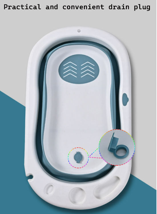 China wholesale portable bath tub for baby whale toy