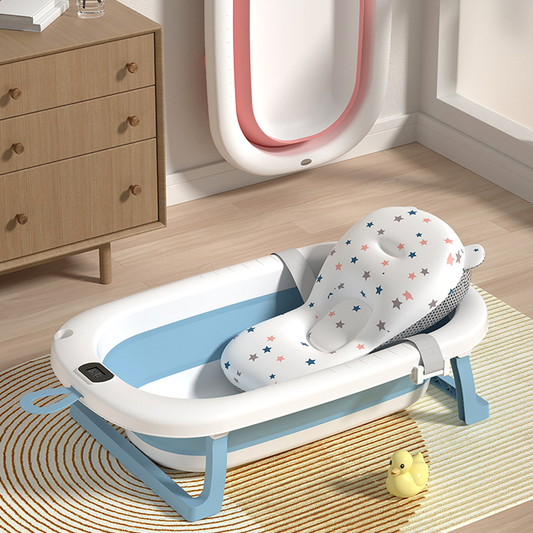 Foldable bath tubs folding baby bathtub for kids