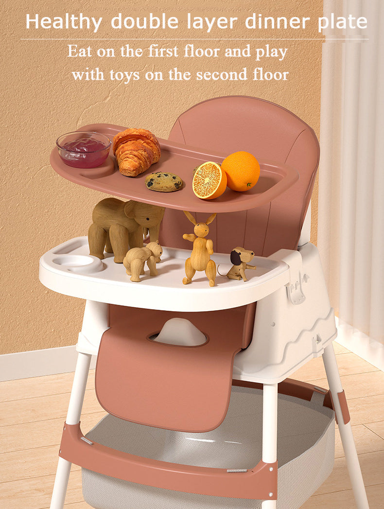 Wholesale ODM/OEM logo baby high chair