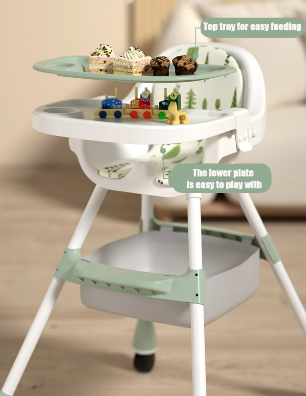 Baby high chair 3 in 1