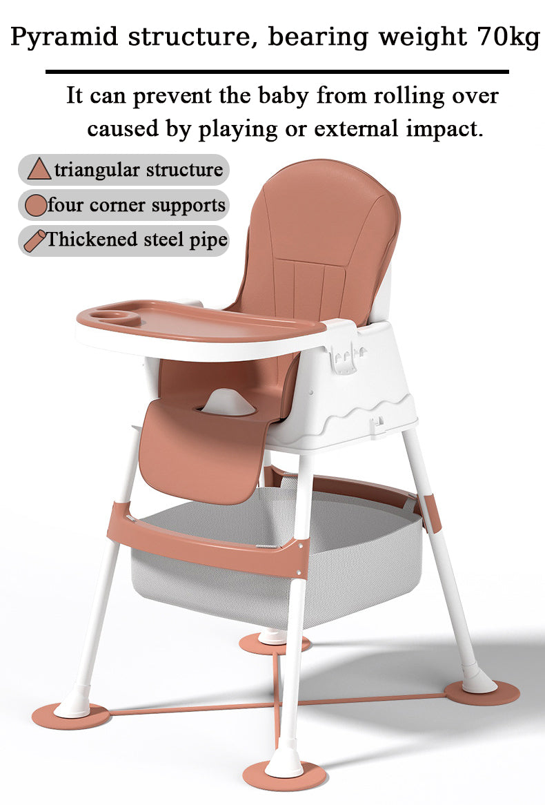 Wholesale ODM/OEM logo baby high chair