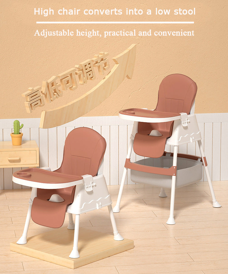 Wholesale ODM/OEM logo baby high chair