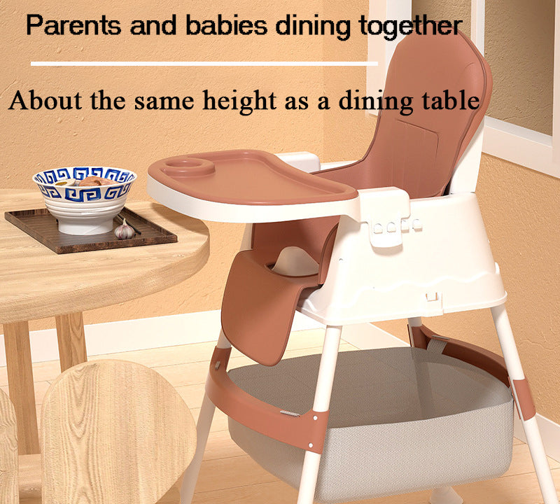 Wholesale ODM/OEM logo baby high chair