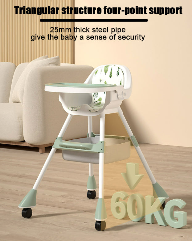 Baby high chair 3 in 1