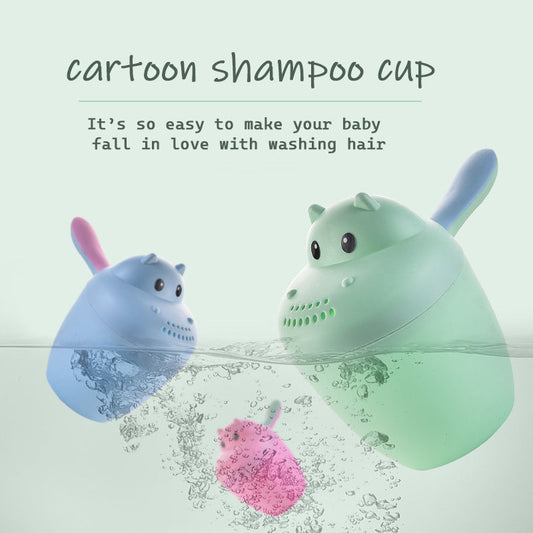 Baby Shampoo cup