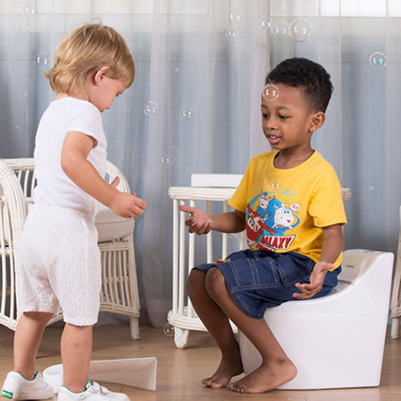 Baby potty training toilet