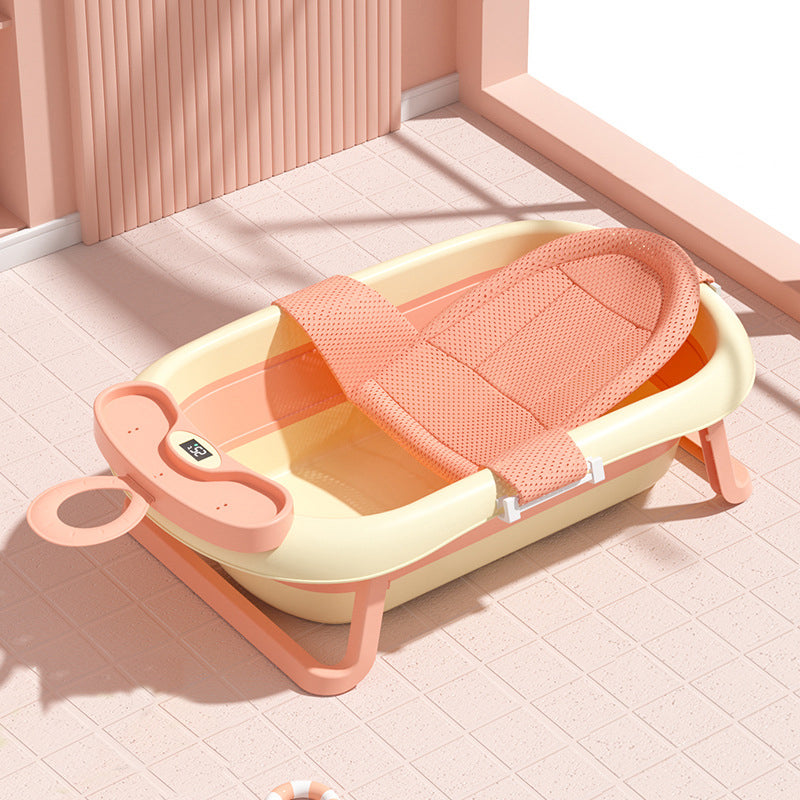 Newborn Folding Portable Wash Basin set