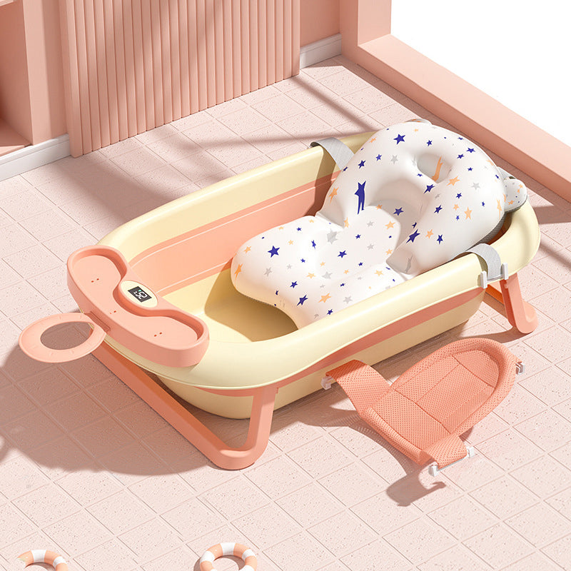 Newborn Folding Portable Wash Basin set