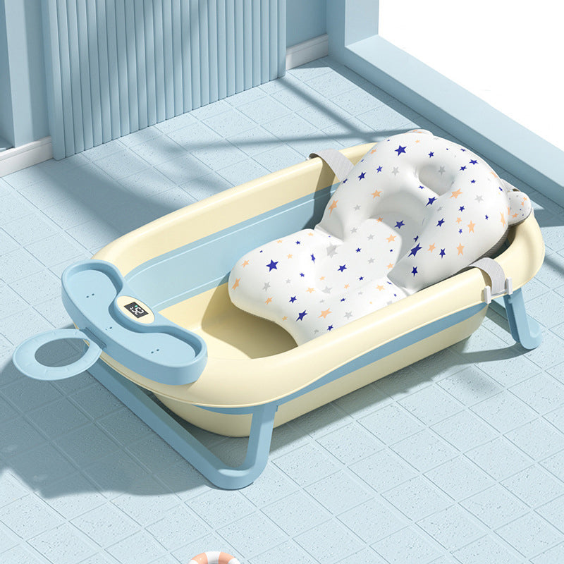 Newborn  Folding Portable Wash Basin set