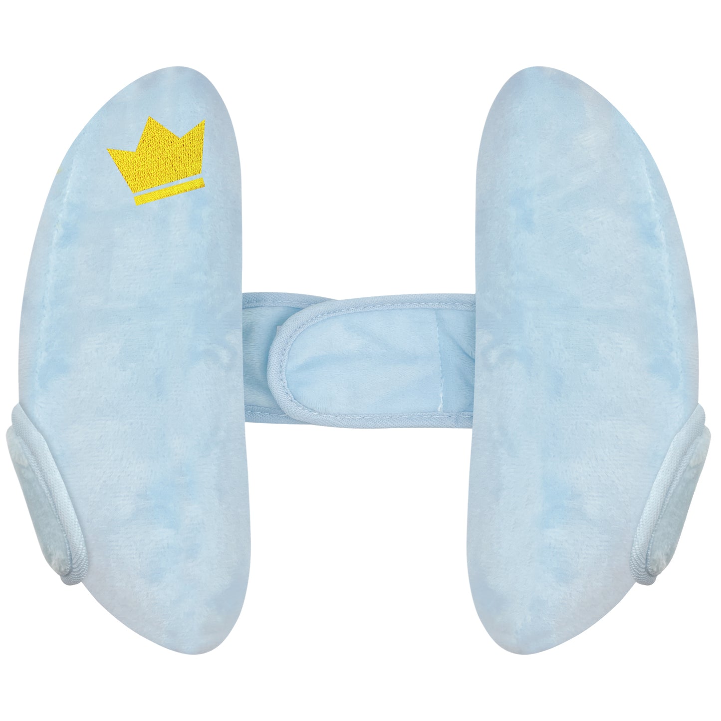 baby pillow soft banana shaped for newborn