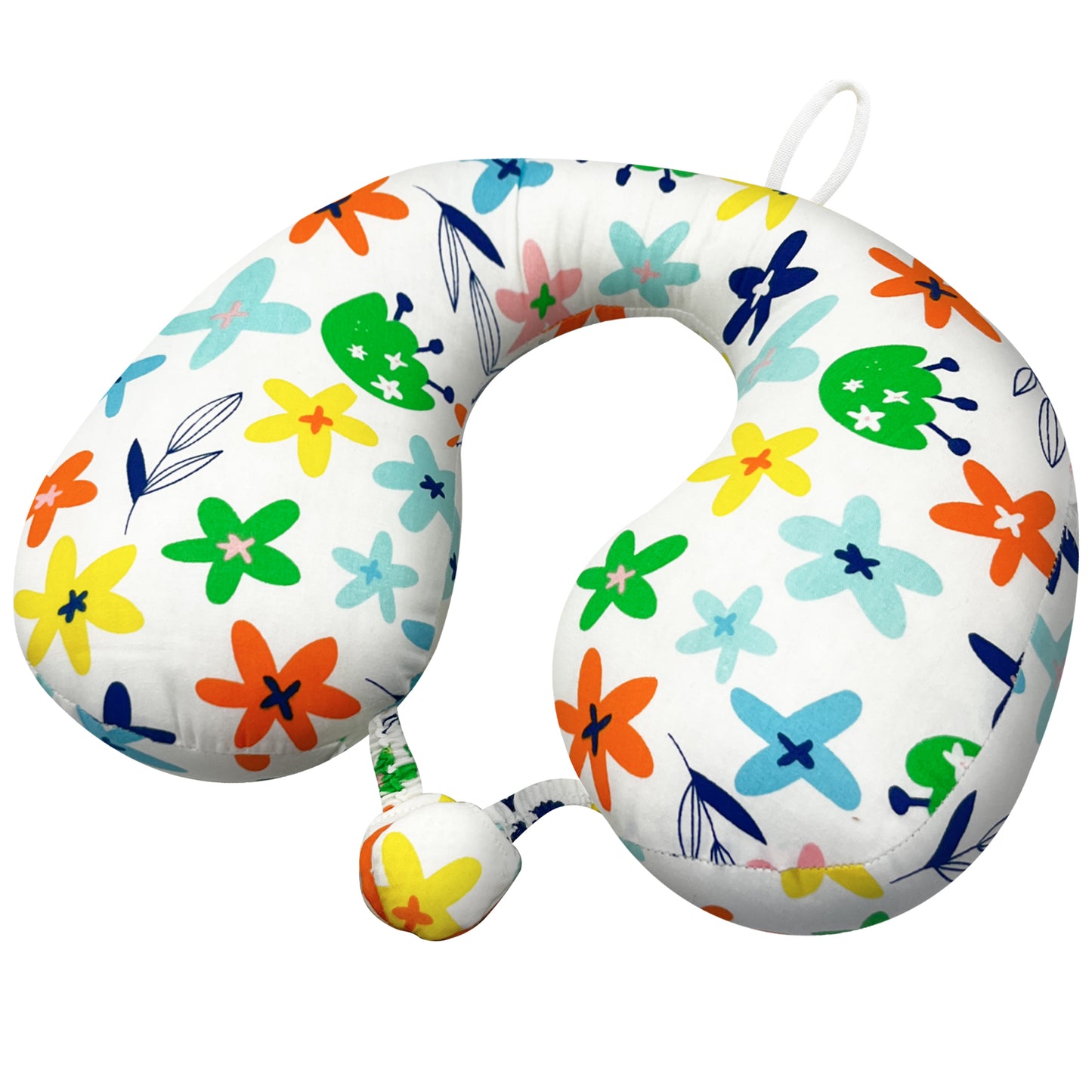 U-shaped design Toddler Kids children Baby learning travel sleeping pillow