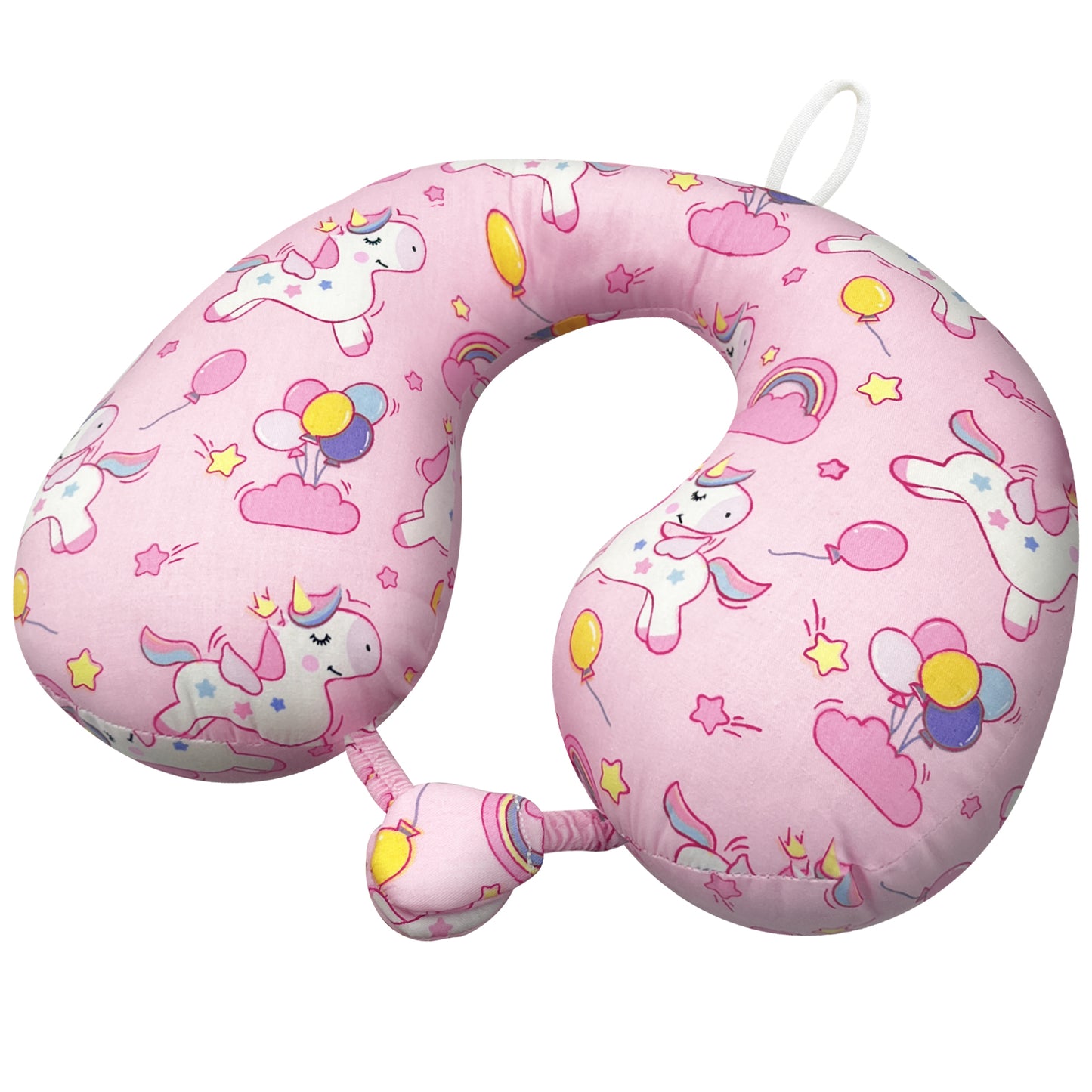 U-shaped design Toddler Kids children Baby learning travel sleeping pillow