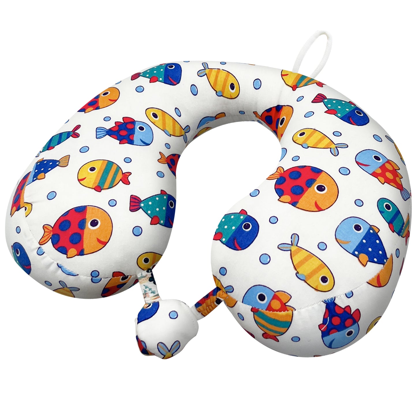 U-shaped design Toddler Kids children Baby learning travel sleeping pillow