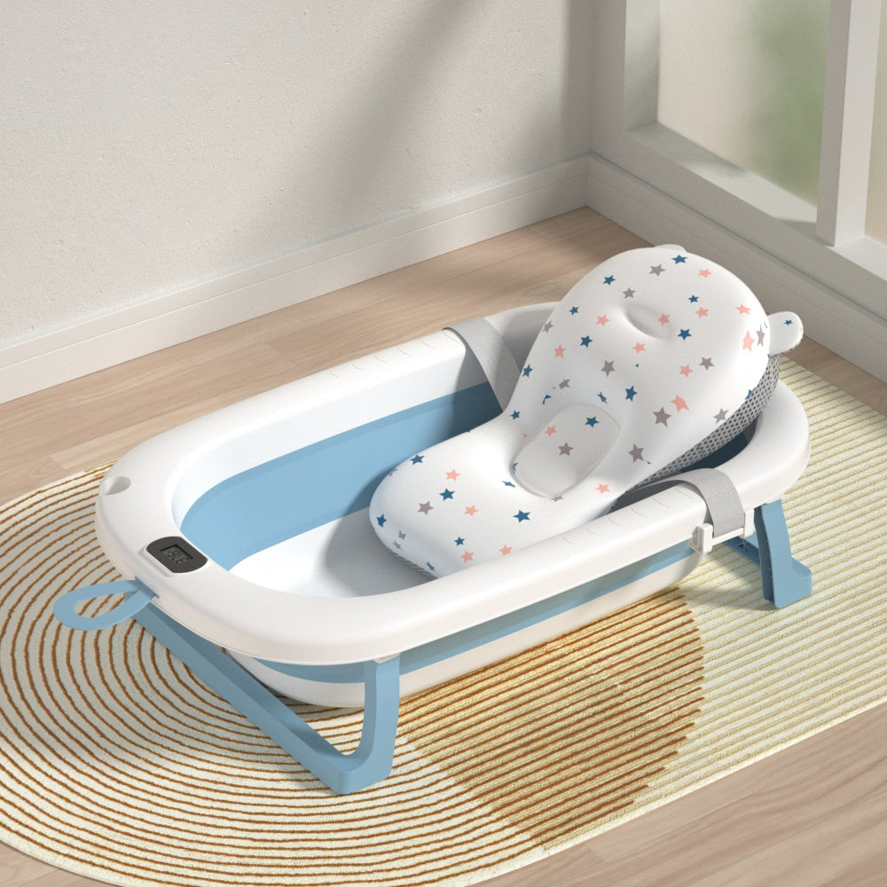 Foldable bath tubs folding baby bathtub for kids