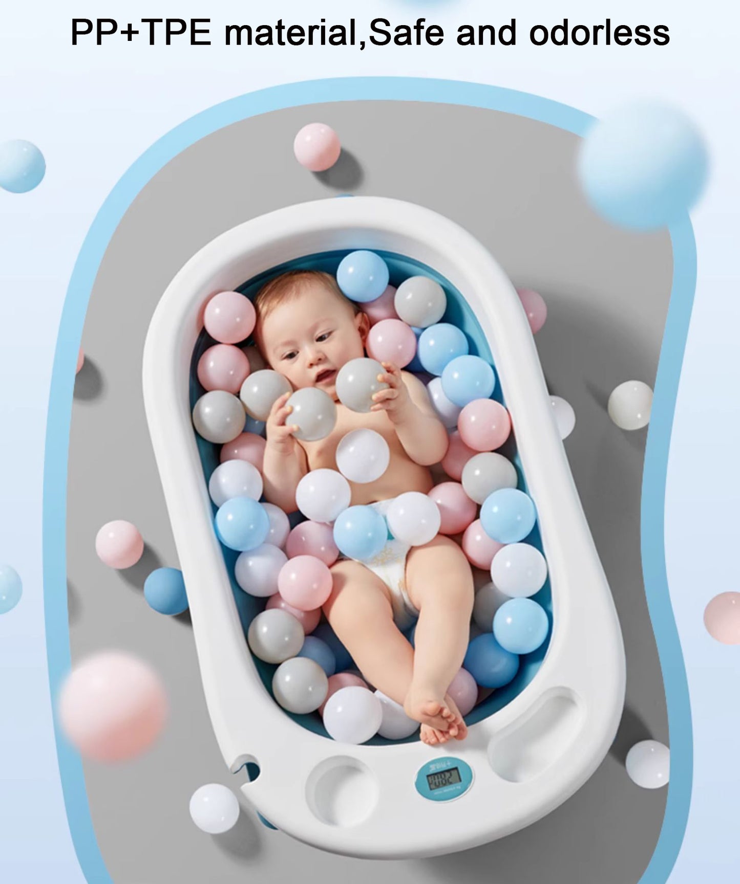 Baby bathing tubs & seats