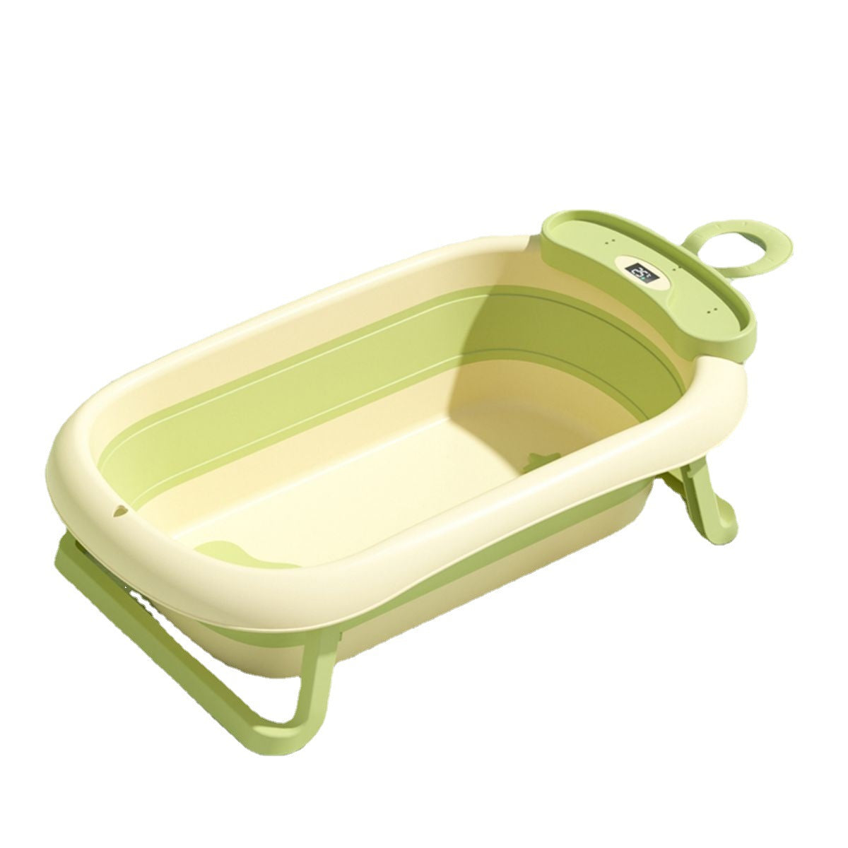 Newborn  Folding Portable Wash Basin set