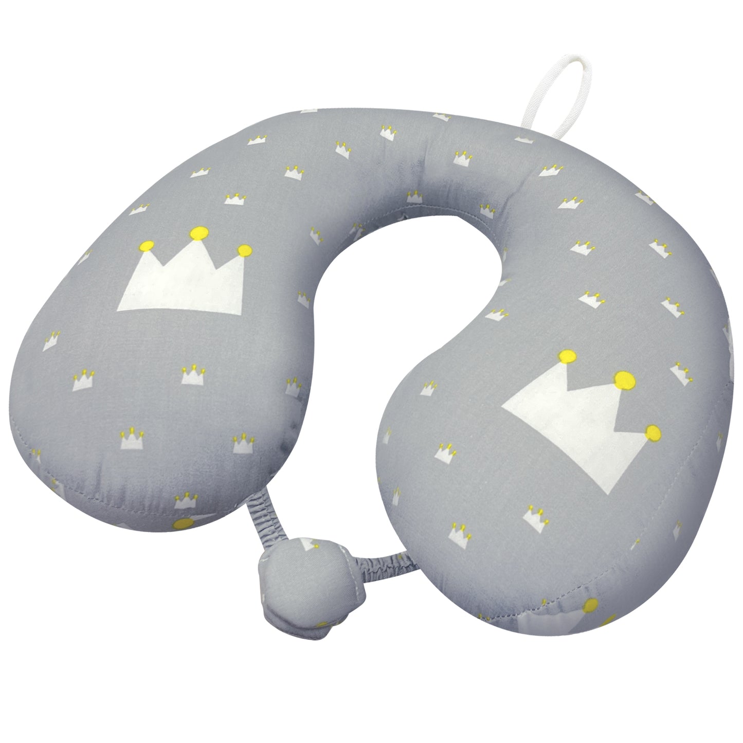 U-shaped design Toddler Kids children Baby learning travel sleeping pillow