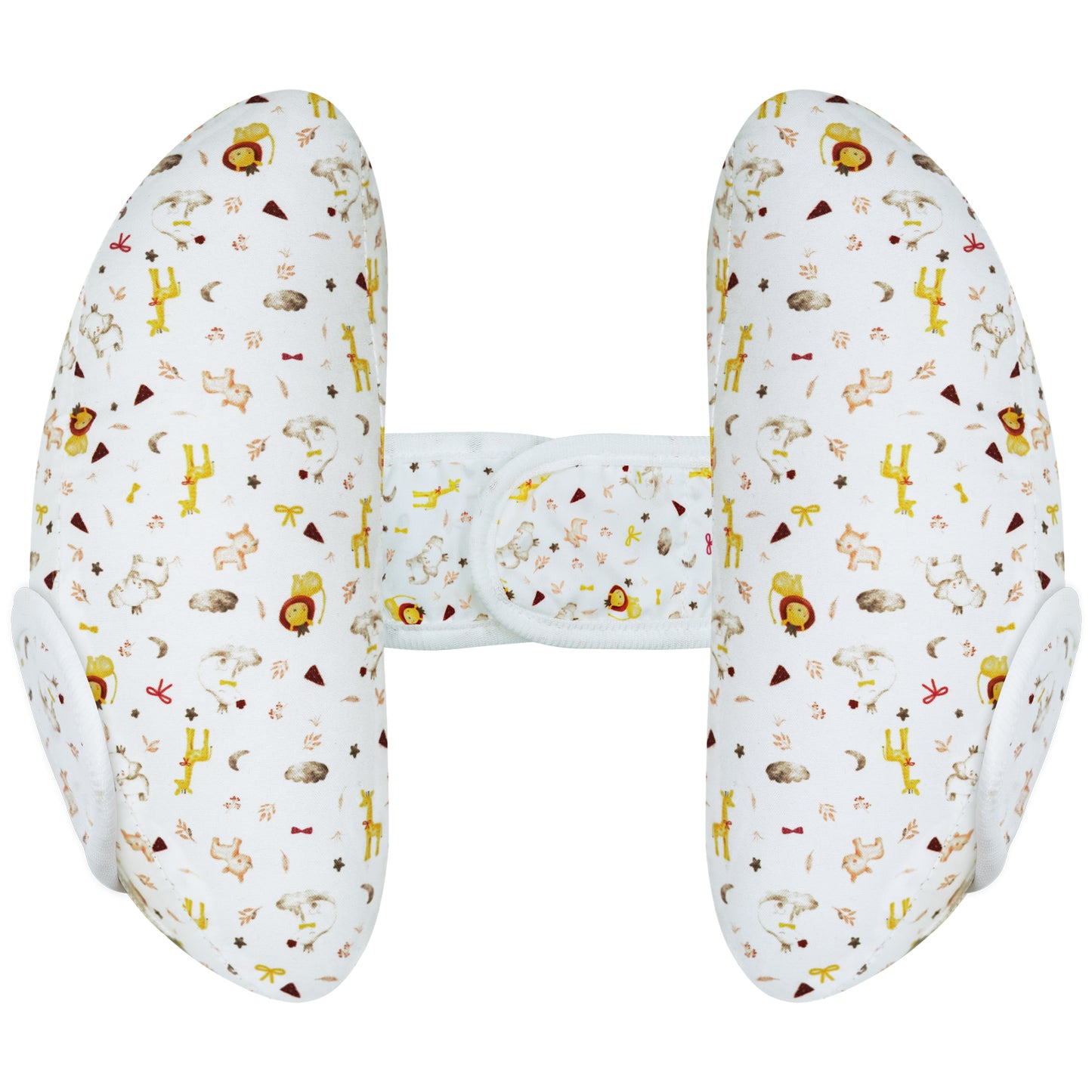 baby pillow soft banana shaped for newborn