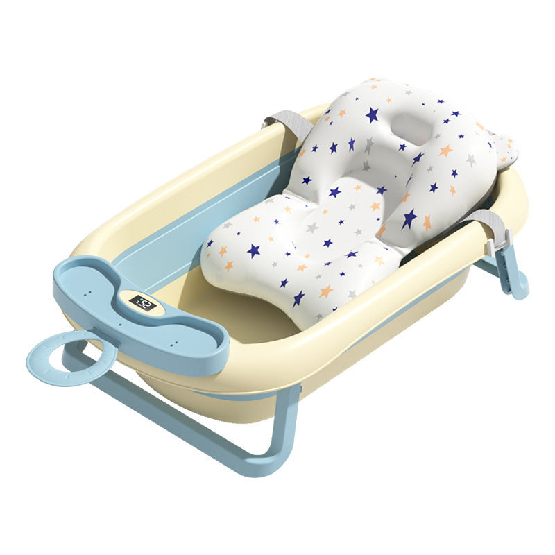 Newborn  Folding Portable Wash Basin set