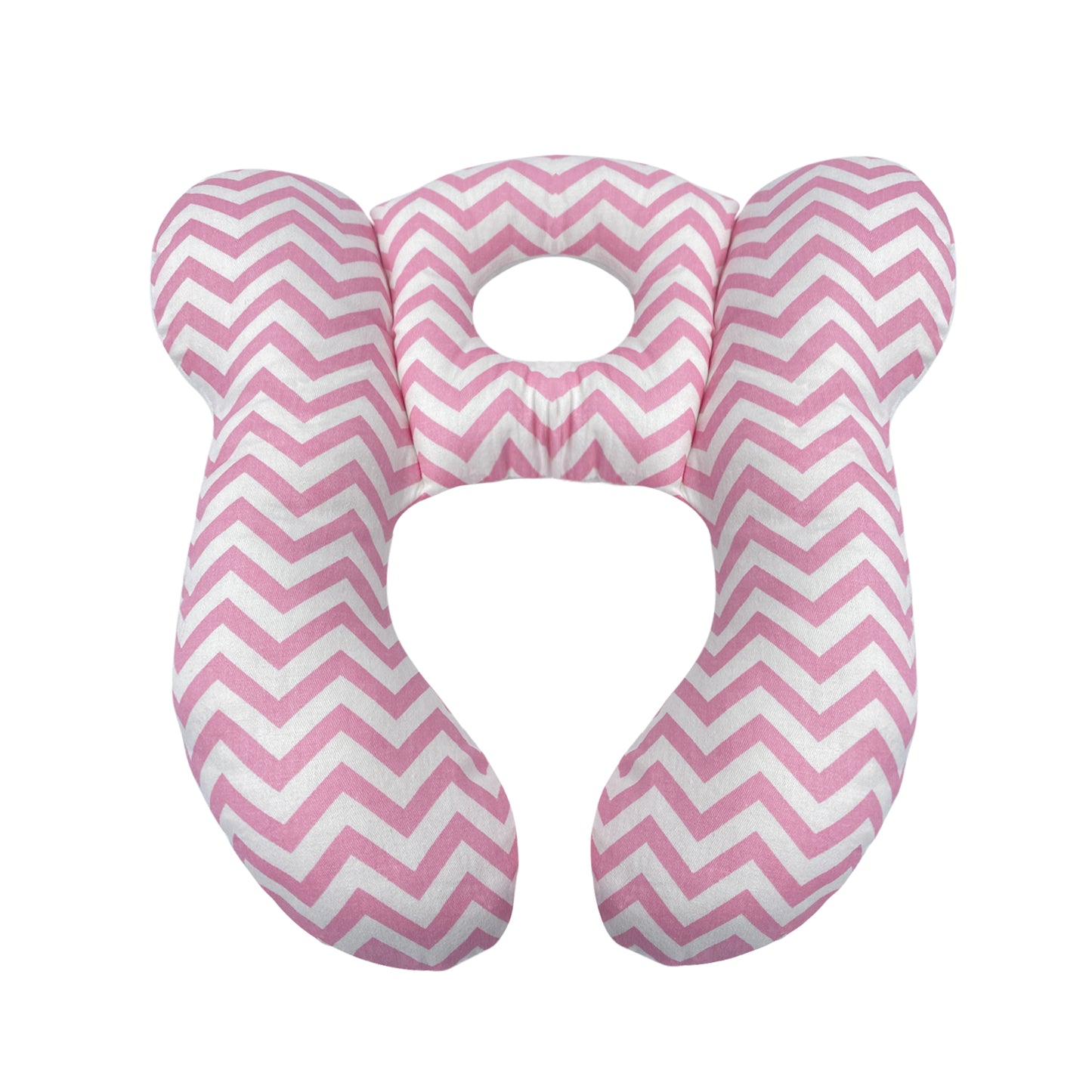 Baby Pillow Travel Infant Head and Neck Support Pillow for Car Seat