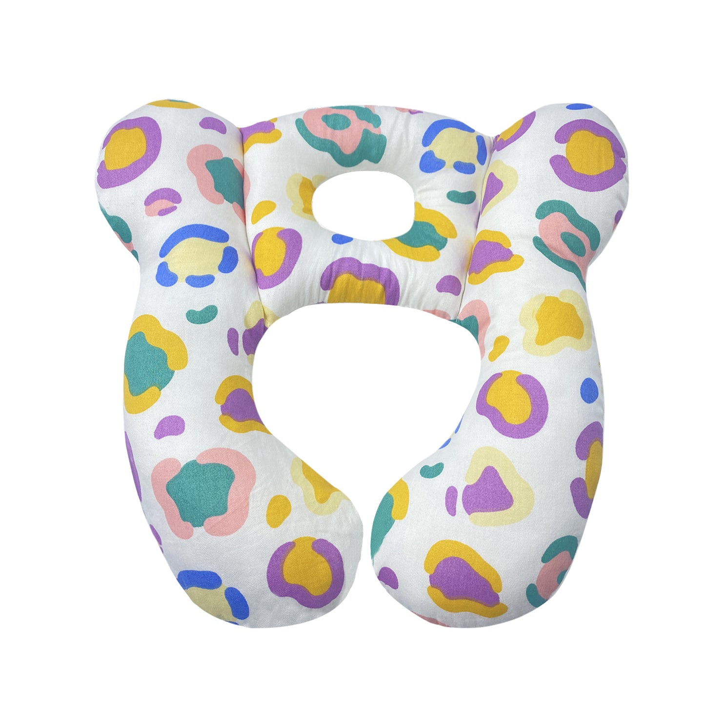 Baby Pillow Travel Infant Head and Neck Support Pillow for Car Seat