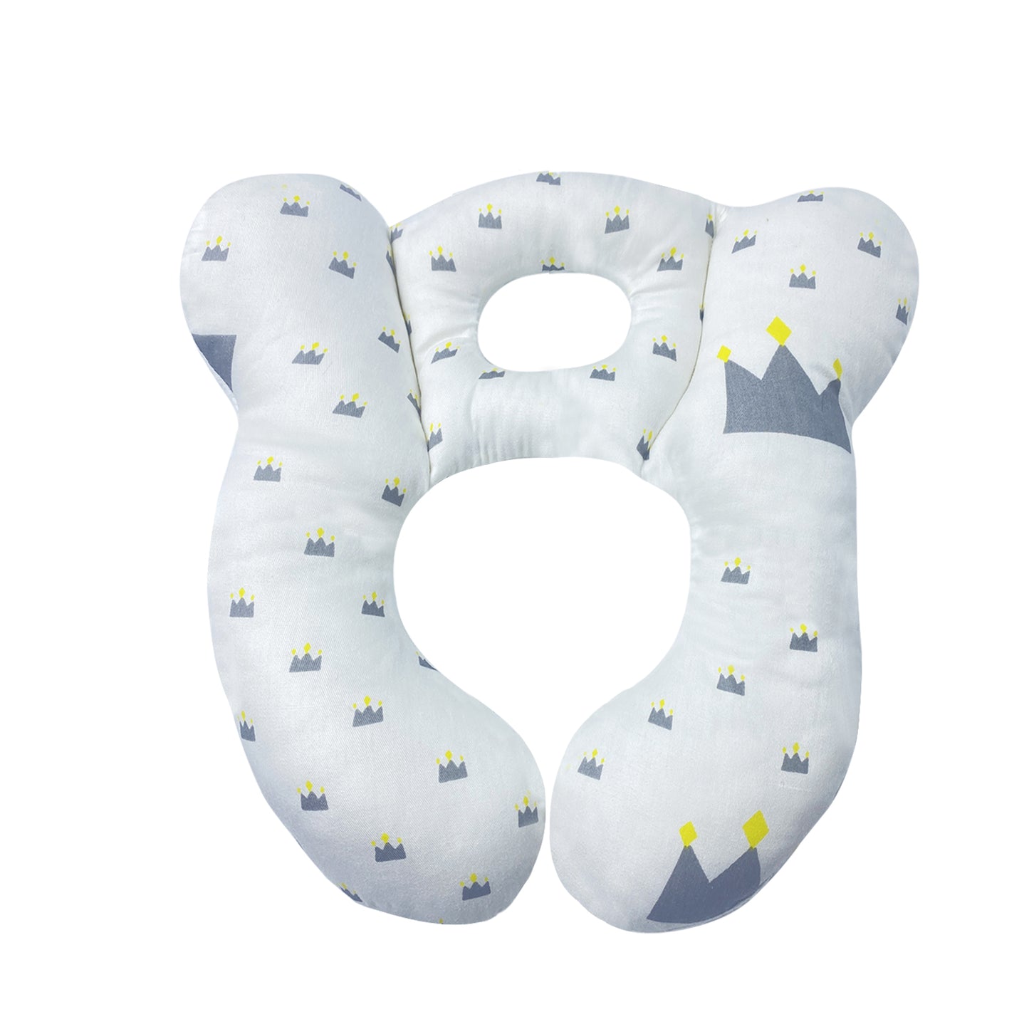 Baby Pillow Travel Infant Head and Neck Support Pillow for Car Seat