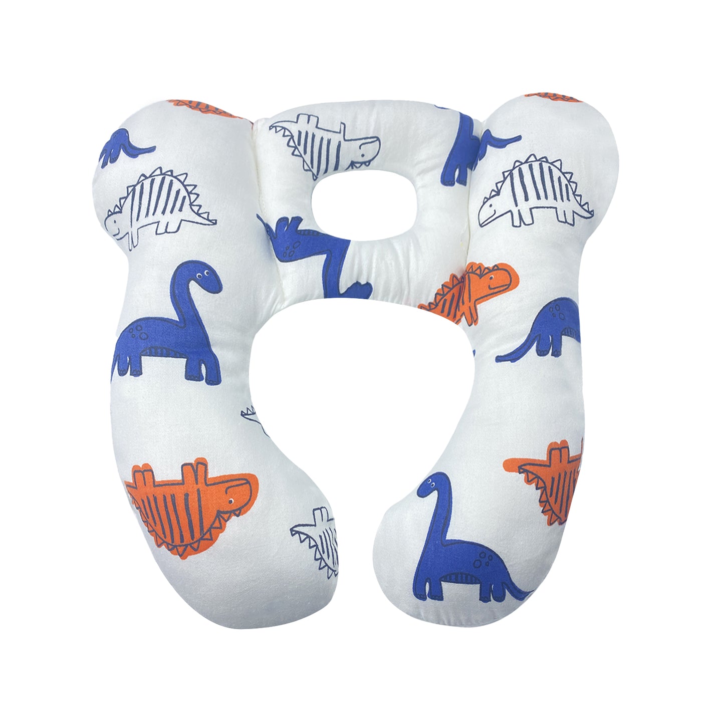 Baby Pillow Travel Infant Head and Neck Support Pillow for Car Seat