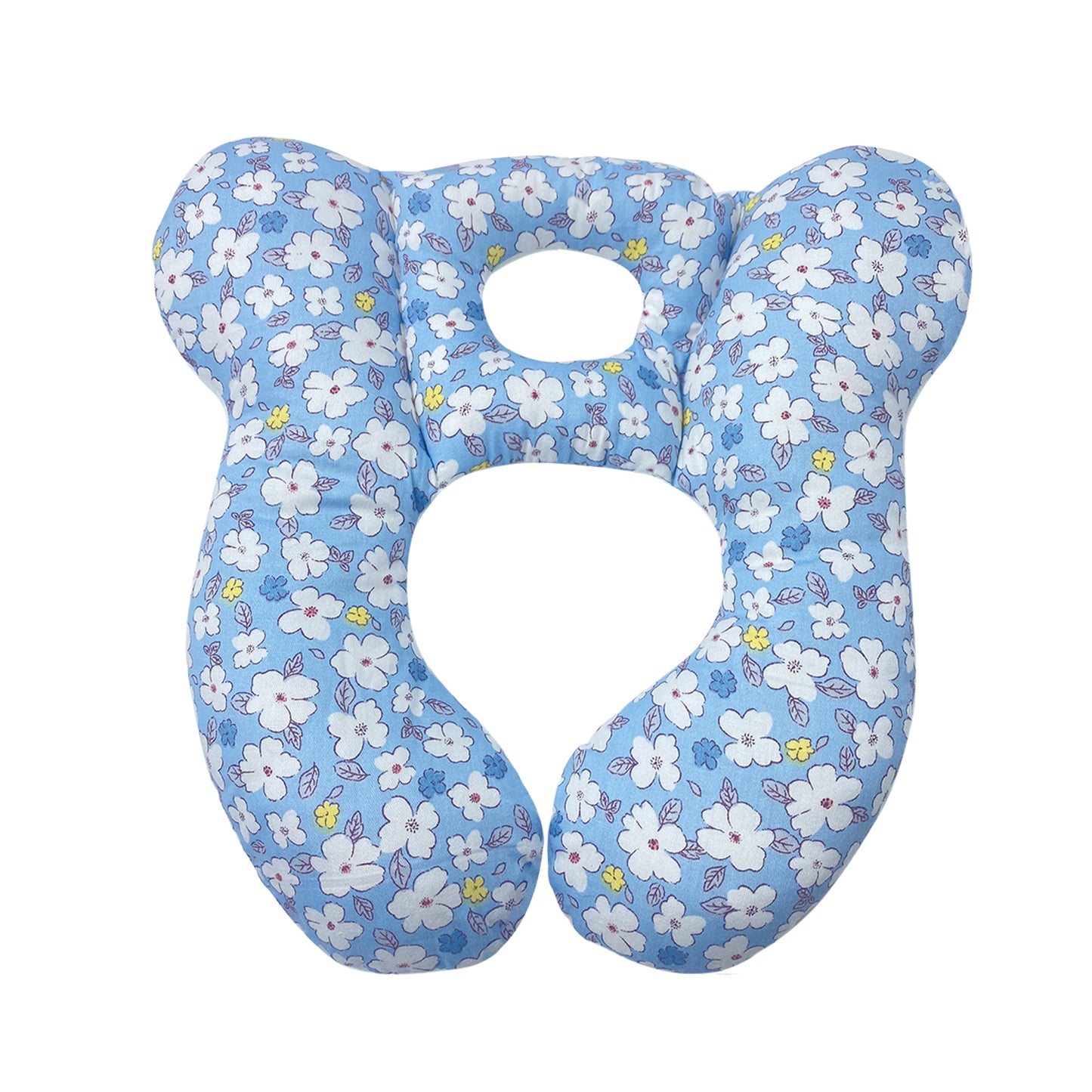 Baby Pillow Travel Infant Head and Neck Support Pillow for Car Seat