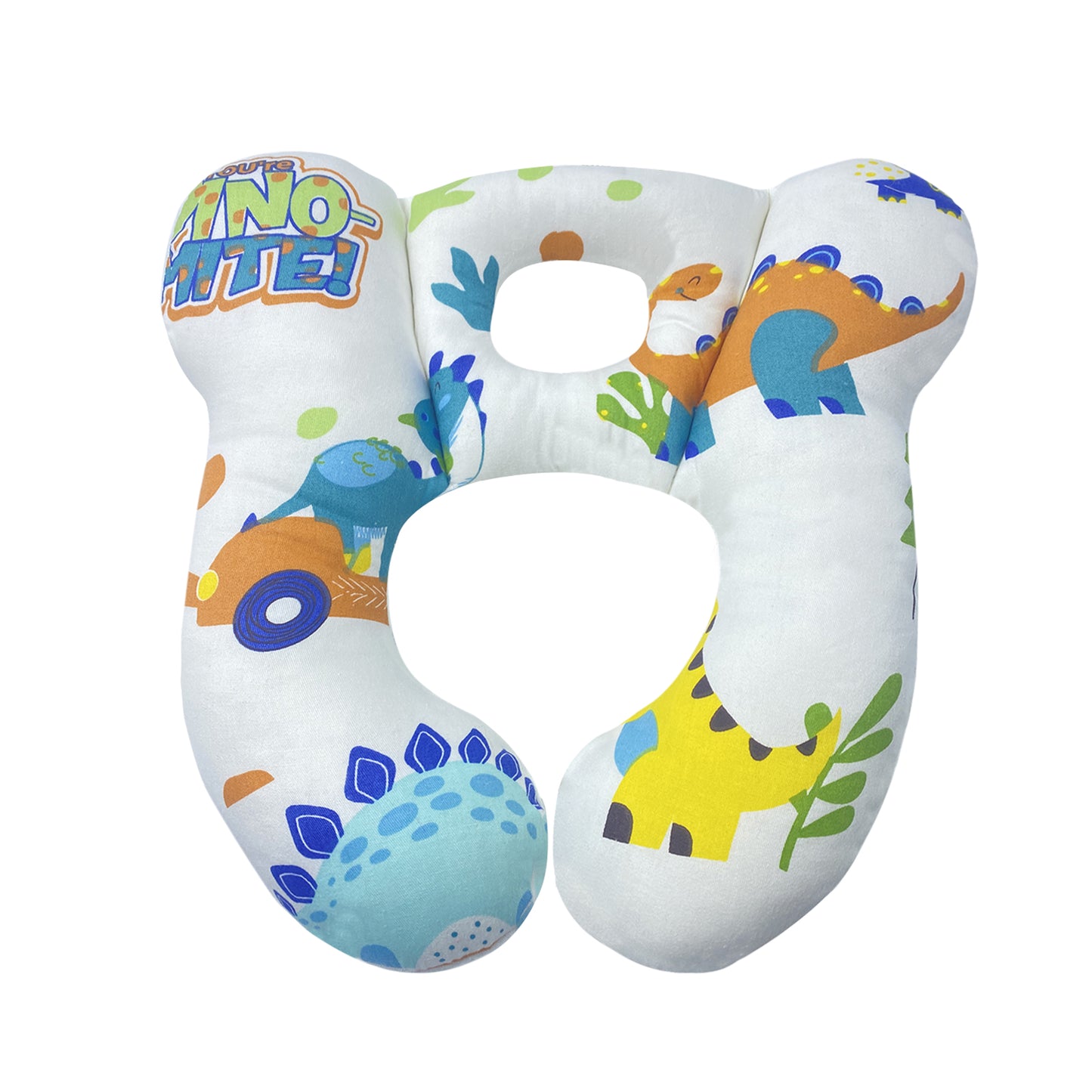 Baby Pillow Travel Infant Head and Neck Support Pillow for Car Seat