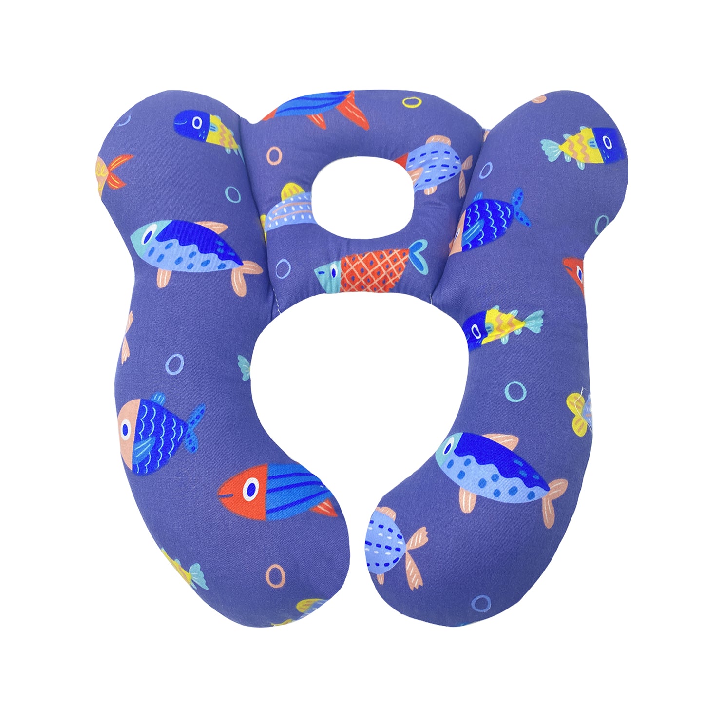 Baby Pillow Travel Infant Head and Neck Support Pillow for Car Seat