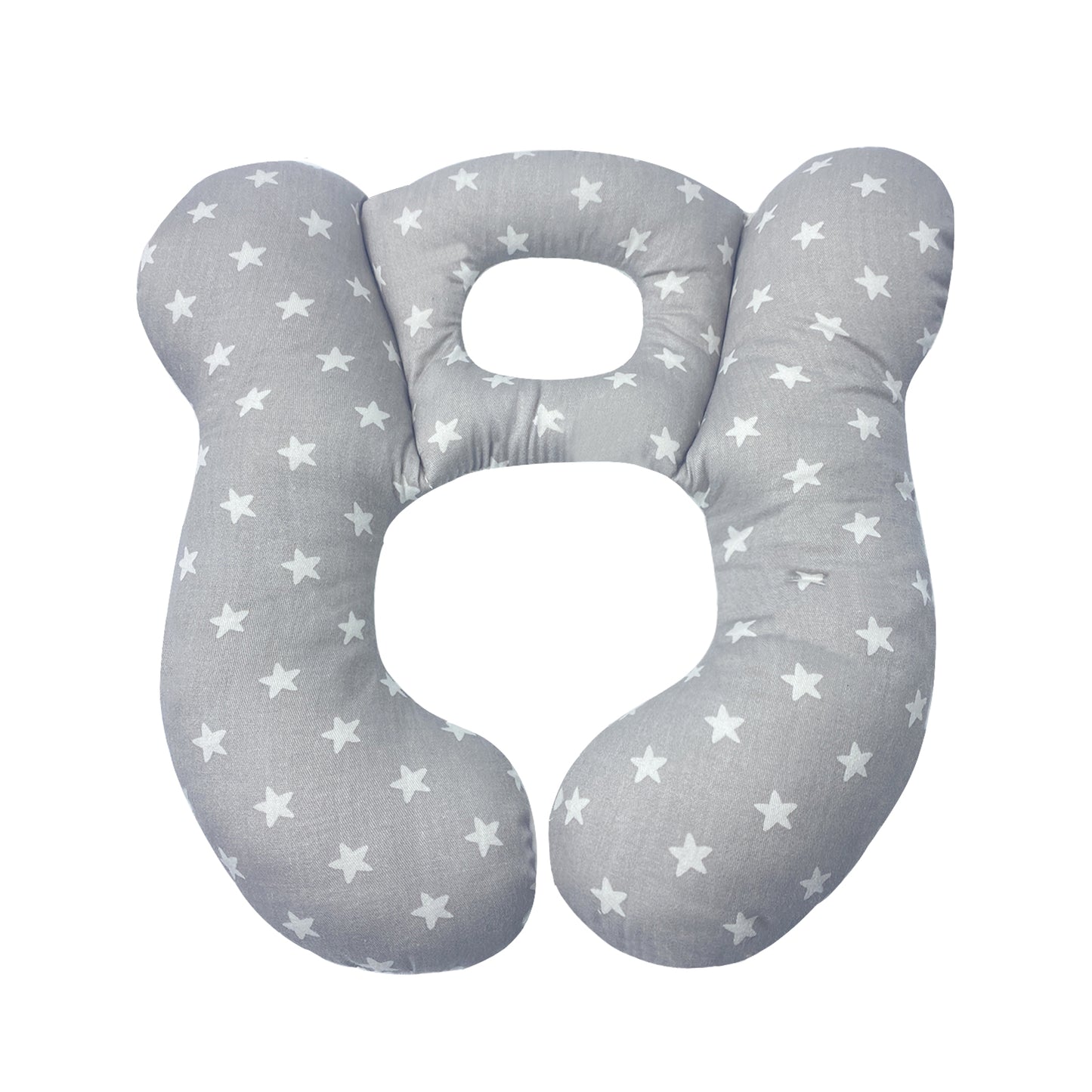 Baby Pillow Travel Infant Head and Neck Support Pillow for Car Seat