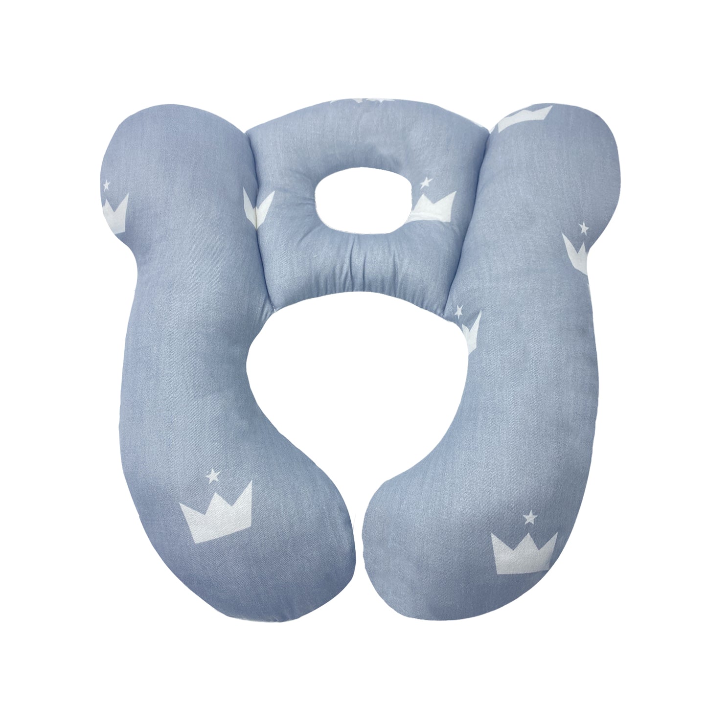 Baby Pillow Travel Infant Head and Neck Support Pillow for Car Seat