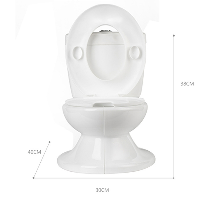 Baby potty toilet