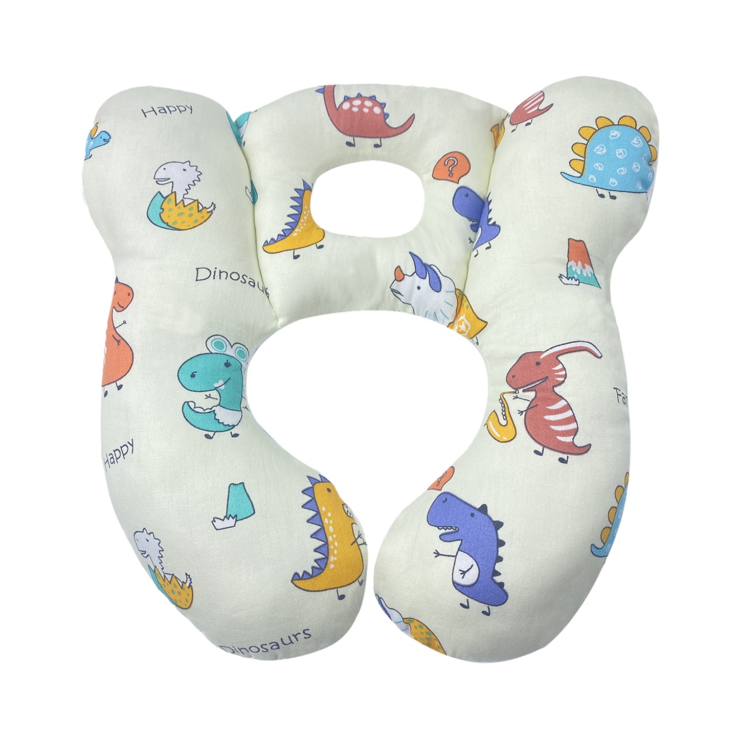 Baby Pillow Travel Infant Head and Neck Support Pillow for Car Seat