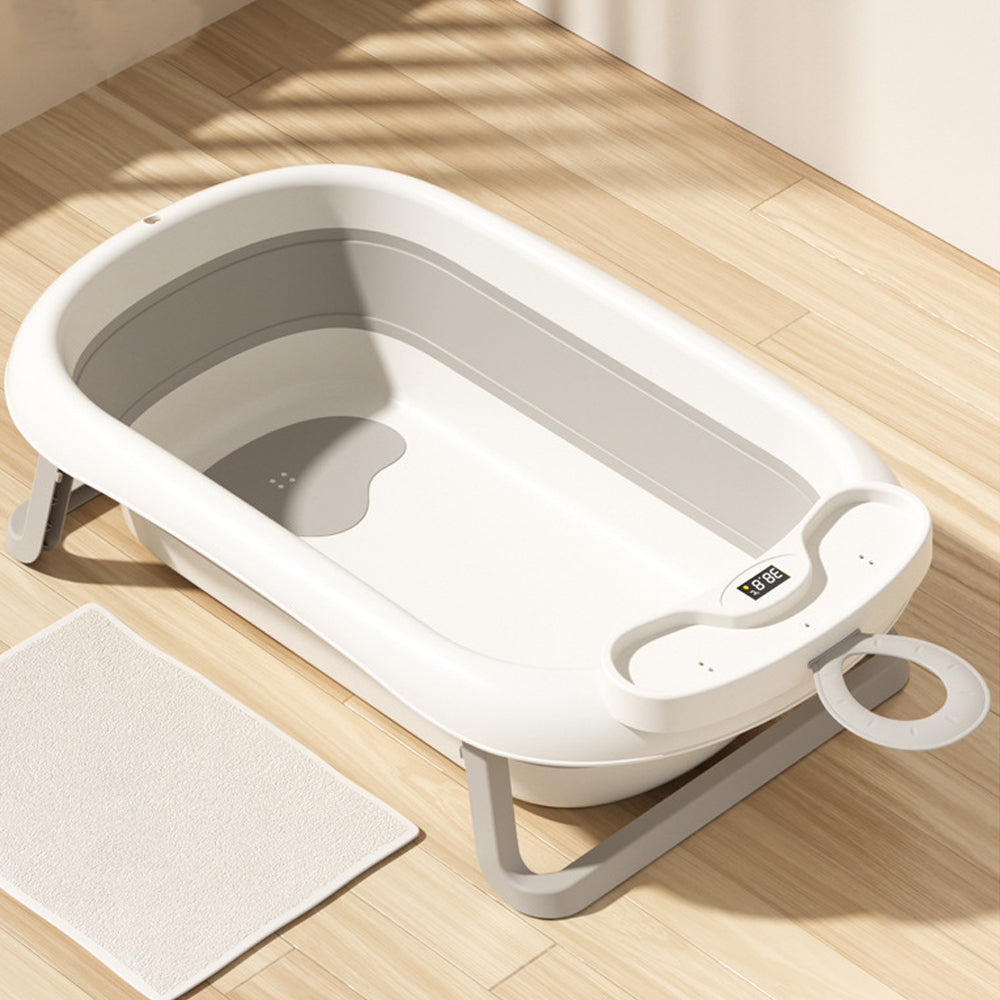 Newborn  Folding Portable Wash Basin set