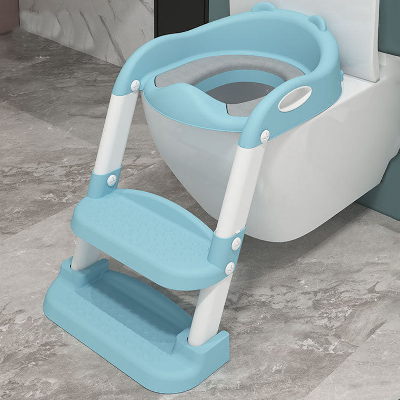 Baby potty ladder