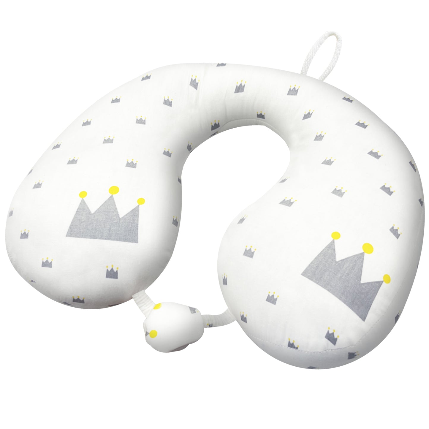 U-shaped design Toddler Kids children Baby learning travel sleeping pillow