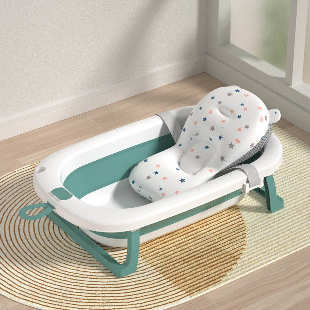 Foldable bath tubs folding baby bathtub for kids
