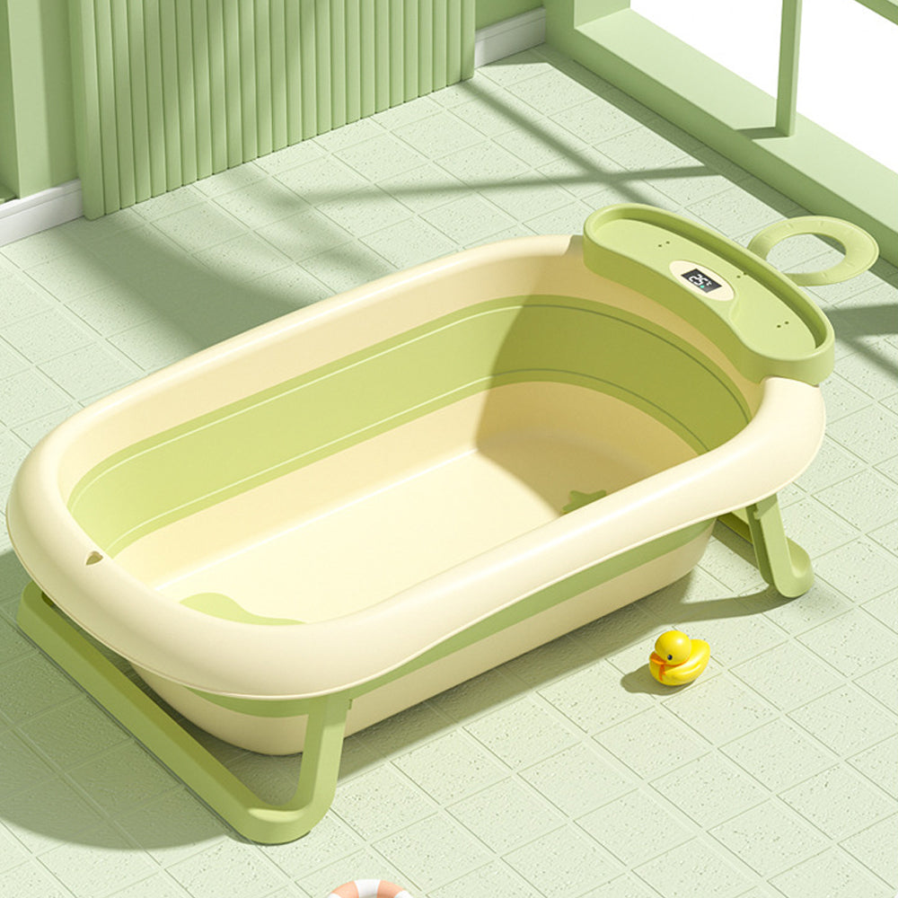 Newborn Folding Portable Wash Basin set
